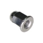 Hex.frange Cap Nut M6, For Use With ELM3320 Electric Lawn Mower