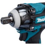 Cordless Impact Wrench, Brushless, 40V Max, 1/2 inch, 350Nm, 1.2kg - Image 5