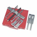 Jaw Puller Set, 10 t, 2 Jaw