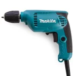 Electric Drill Machine For Steel , Wood, Chuck 10mm, 450W, 0-3400rpm, 1.3kg - Image 2