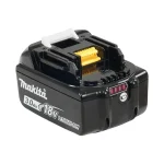 battery 18V, 3.0Ah, lithium ion, with charger level indicator