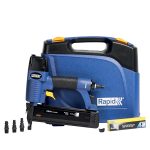 Pneumatic Stapler, Brad Nailer, Brad length 15-50mm, Operating Pressure: 5-7Bar,  2.57kg - Image 7