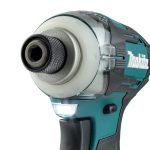 18V LXT - Lithium-Ion Cordless Impact Driver - Image 2