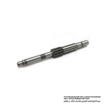 Cam Shaft, For models BHR202, BHR241, DHR202, DHR241