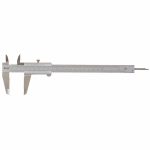 4-Way Vernier Caliper, Range 0 in to 8 in, 0 mm to 203.2 mm, Graduations 0.02 mm - Image 2