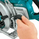 Cordless Wood Circular Saw, 185mm(7-1/4 inch) , 36V, 5100rpm, 5.6kg