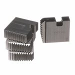 Pipe Die Threading Segmental, For 1-1/2 inch Nominal Pipe Size, 11 1/2 Threads per Inch, Alloy Steel - Image 2