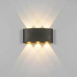 WALL LIGHT ZAMILLIGHT 6W - Warm White
