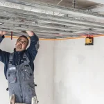 ⁦ميزان ليزر ذاتي التسوية LAX 400، متعدد الخطوط، 20 متر⁩ - الصورة ⁦8⁩