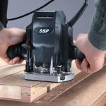 Router (Plunge type)6mm - Image 3