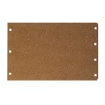 CORK RUBBER PLATE For Model / 9920
