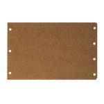 Accessories, Cork Rubber Plate For Model / 9401