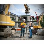 Hard Hat, Front Brim, Type 1, Polyethylene, Pinlock (4-Point) - Image 6