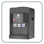Water Dispenser Black Aquatower - Zee Plus