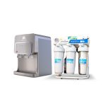 Water Dispenser GOLD Aquatower - Zee Plus M2 +Puricom Water filter  CE_6