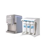 Water Dispenser GOLD Aquatower - Zee Plus M2 +Water Purifier Puricom CE7