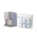 Water Dispenser gold  Aquatower - Zee Plus M2 + Puricom Water filter  CE_4