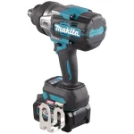 Cordless Impact Wrench 40V, 3/4 inch, Brushless , 1,800 Nm, 3.2 Kg - Image 3