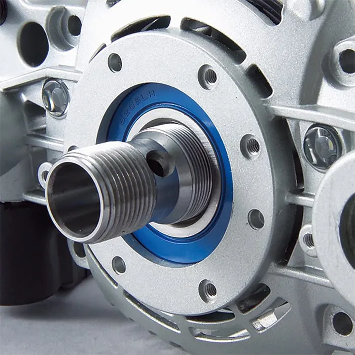 WmTypNV41qav.webp Wood Router Machine, Plunge Capacity 0~70mm, 12 mm, 2300W, 6.1kg - Image 1