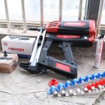 Concrete Gas Nail Gun, Nail Length 16mm~40mm, Magazine Capacity 40pcs, 3.6kg - Image 2