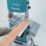 Benchtop Bandsaw, Cutting Depth: 165mm, 900W, 81.2kg