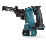 Cordless Rotary Hammer, For Concrete, Wood, Steel, 24mm, 18V, 3.8kg - Image 4