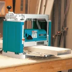 Wood Surface Planer Machine, Planning Width 12 inch, 1650 W, 28.1kg - Image 4