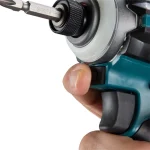 Cordless Impact Driver, Brushless Motor, 40V, 0 ~ 3700rpm, 220Nm, 1.0kg