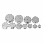 Step Plate Adaptor Set, Overall Dia1-2-7/8 inch, 11 PC
