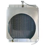 Welder Radiator - 21 5/16 x 19 1/2 x 1 1/16 Inch