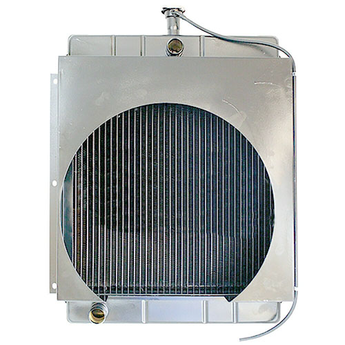 X0dI9BRj3Olx.jpg Welder Radiator - 21 5/16 x 19 1/2 x 1 1/16 Inch - Image 1