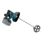 Cordless Paint & Cement Mixer machine, Blade 165mm, 18V, 2.8 kg - Image 4