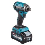 Cordless Impact Driver, 40V, Hex. Shank 1/4 inch, 0-3700rpm, 210Nm, 1.7kg - Image 10