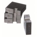 Pipe Die Threading Segmental, For 1-1/2 inch Nominal Pipe Size, 11 1/2 Threads per Inch, Alloy Steel - Image 3