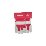 ⁦طقم: جلاخة زاوية 4 بوصة (100 مم) ، صندوق عدة، 10 اسطوانات قطع 4 بوصه (100مم)،كاب ماكيتا ،قفاز ماكيتا⁩ - الصورة ⁦6⁩