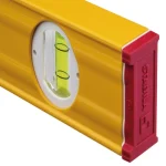 Magnetic Spirit Level 40cm, 2 Vials, Type 80 ASM, Made In Germany - Image 5