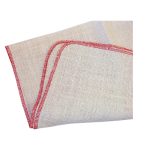 Cloth Rag, General Purpose Cleaning, Cotton, White Color, 4.5 kg, Aramco Standard