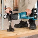 Cordless Angle Drill For Steel ,Wood , Chuck 13mm , 36V, 0~1400rpm, 6.5kg - Image 3