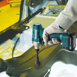 Cordless Impact Driver 1/4 inch, 12V, Max Fastening Torque 135 N·m, 1.2 kg - Image 3