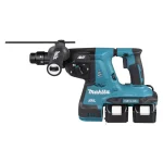 Cordless Rotary Hammer For Concrete, Steel, Wood, 3 Operation Modes, 36V, 0~980rpm, 5.1kg - Image 3