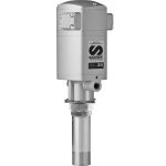 GREASE PUMP PNEUMATIC PM35-60MA, 530610, GEP0012 - Image 2