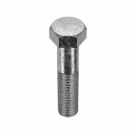 Hex Head Cap Screw, Stainless Steel, Plain, Thread 7/16Inch-14, Head Width 5/8Inch, 2Inch, 10Pcs
