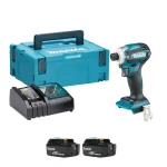 Cordless Impact Drive, Brushless Motor, 4 Modes, 18V, 0 ~ 3,800rpm, 170Nm, 0.82kg