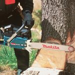Petrol Chain Saw, Clearance offer without warranty - Image 2