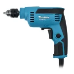 مثقاب كهربائي، للحفر في الحديد والخشب، 6.5 مم، 230 واط، 0-4500 دورة في الدقيقة، 0.95 كجم