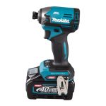 Cordless Impact Driver, 40V, Hex. Shank 1/4 inch, 0-3700rpm, 210Nm, 1.7kg - Image 6