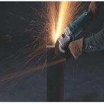 Angle Grinder - 2,000W (Large Trigger Switch) 230mm - Image 3