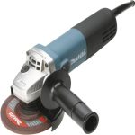 Angle Grinder - 710W (Slide Switch) 100mm - Image 3