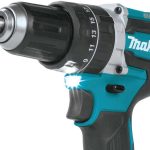 Cordless Battery Drill Machine For Wood, Steel, Masonry, 13mm, 18V, Brushless,1.9Kg