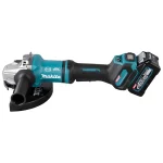 Cordless Angle Grinder, 40V, Brushless Motor, 9 inches ( 230mm ), 3.0kg - Image 7